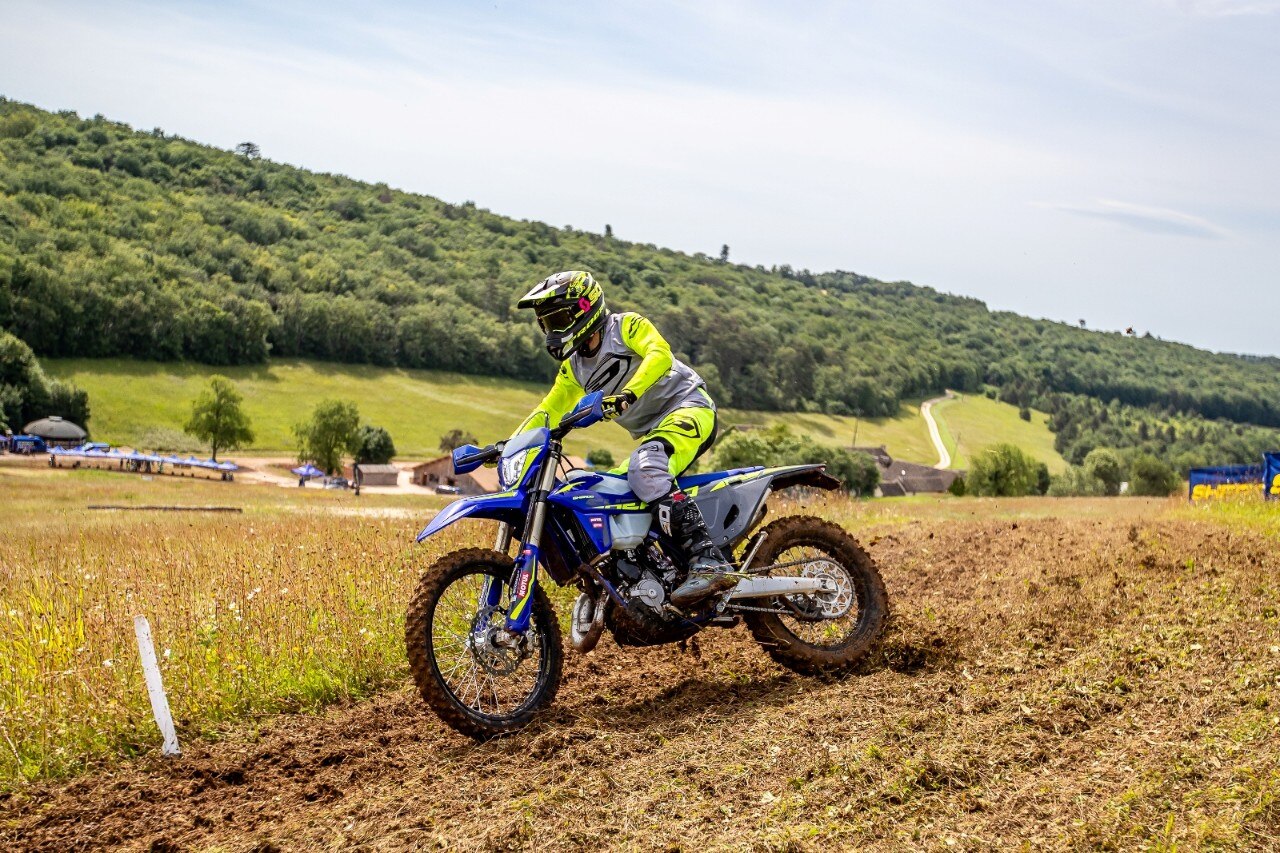 Test Sherco Enduro 2025: progetto maturo
